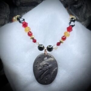 Genuine Gemstones - Necklace - Magestical Collection - Ravenous Joy