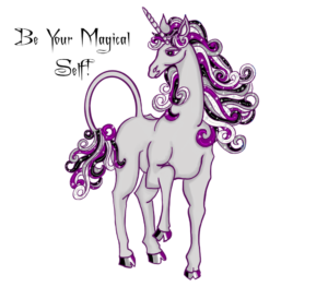 Pride Sticker-Unicorn