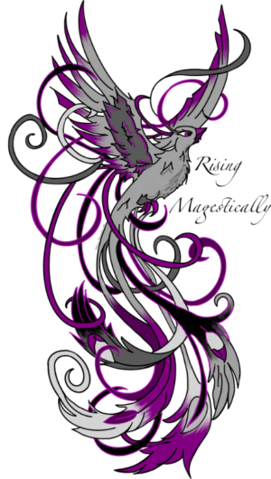 Pride Sticker-Phoenix