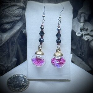 Faerie Globes - Whispered Secrets