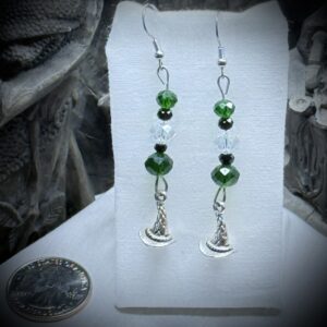 Witchy Wonders - Hats - Green