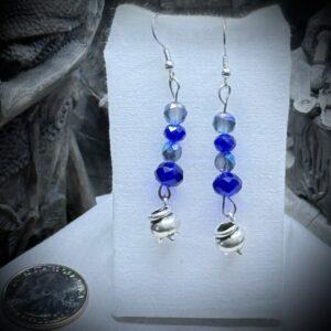 Witchy Wonders - Cauldrons - Blue