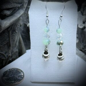 Witchy Wonders - Cauldrons - Sage Green