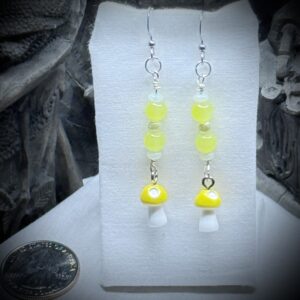 So Mushroom - Yellow