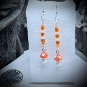 So Mushroom - Orange