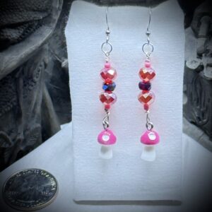 So Mushroom - Pink Dk