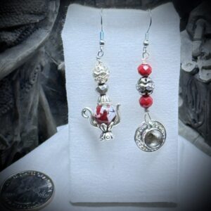 Spot of Tea - Bloody Good Tea - Spellbound Sips