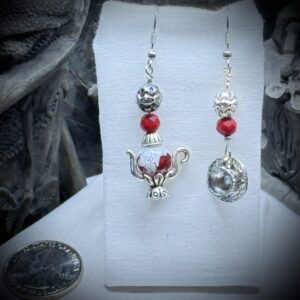 Spot of Tea - Bloody Good Tea - Crimson Spell