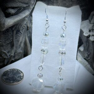 Earrings - Beaded - Celestial Queen