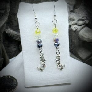 Earrings - Non Binary - Mermaids