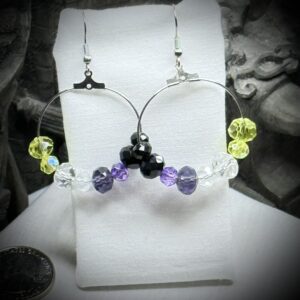 Earrings - Non Binary - Hoops - Large