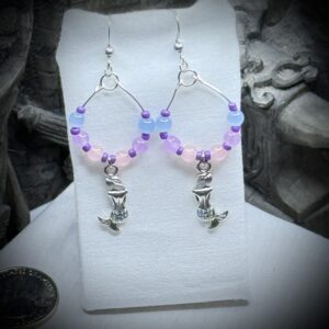 Earrings - Bi - Hoops - Mermaids