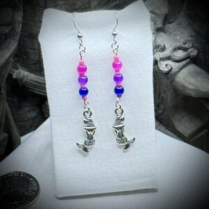 Earrings - Bi - Mermaids