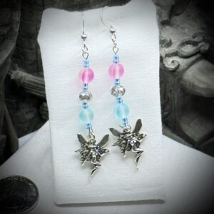 Earrings - Trans - Mermaids