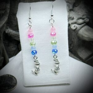Earrings - Polysexual - Mermaids