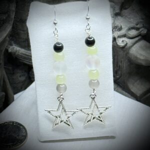 Earrings - Agender - Stars