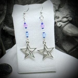 Earrings - Drag Pride - Stars