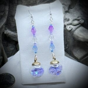Earrings - Drag Pride - Faerie Globes