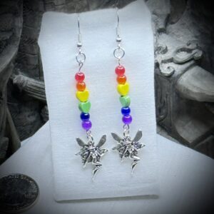 Earrings - LGBTQ+ - Faeries