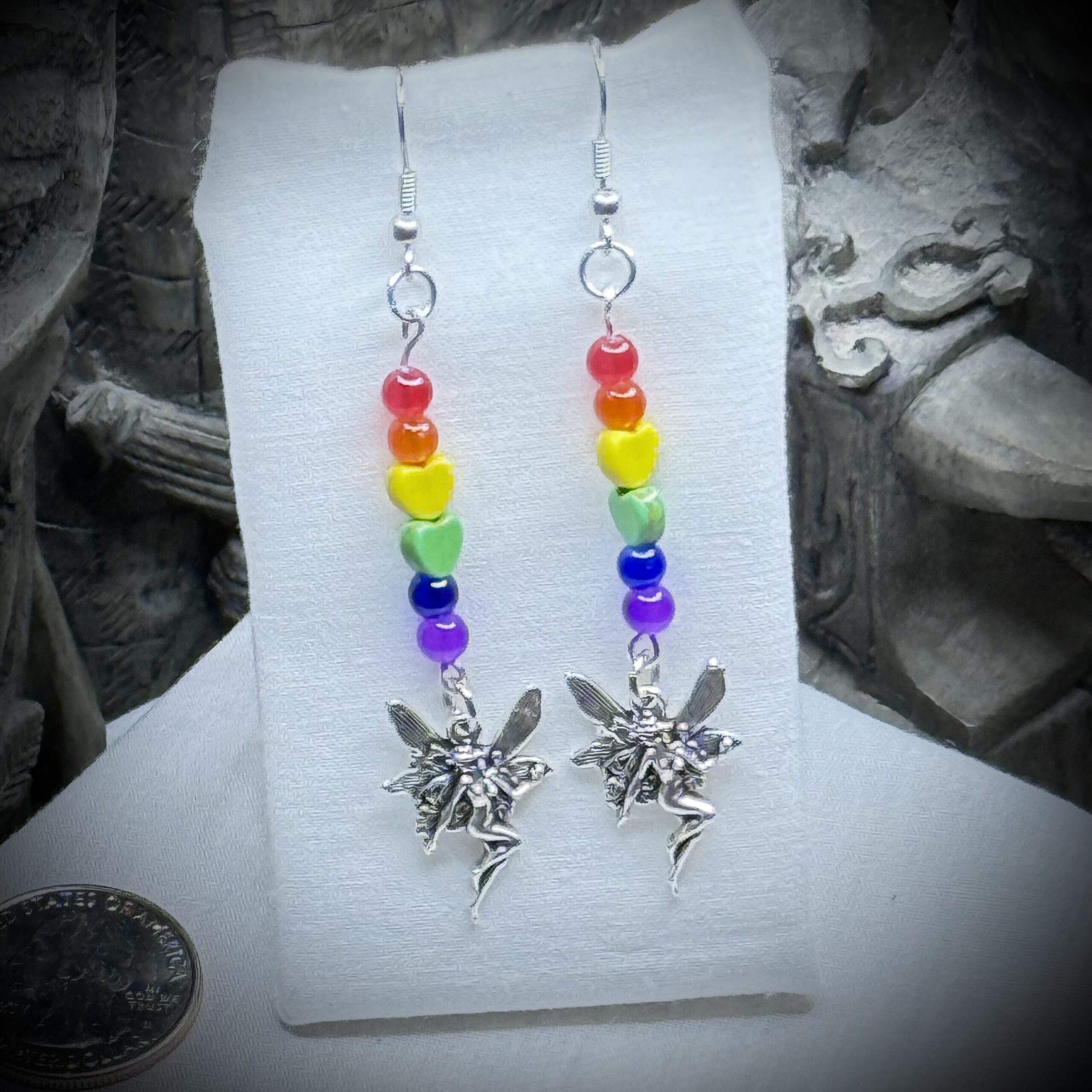 Earrings - LGBTQ+ - Faeries