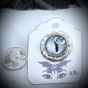 Pin Bezel Small - Starlight Scale