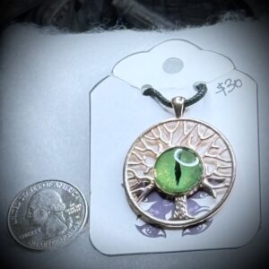 Pendant - Tree of Life - Springwood Vision
