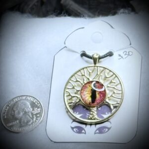 Gothic Lace - Autumnal Arbor