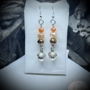 Faerie Forest - Acorns - Autumn Harvest