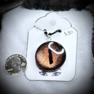 Pendant - 30mm - Earthforge Sight