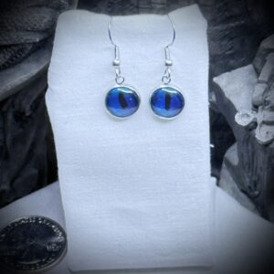 Earrings Dangle - Cerulean Sea