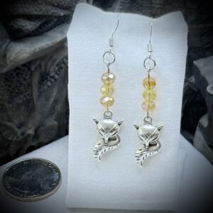 Faerie Friends - Foxy - Golden Slumber