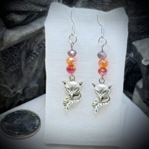 Faerie Friends - Foxy - Autumn Fun