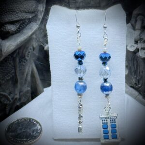 Who is Who - Time Lord Blues