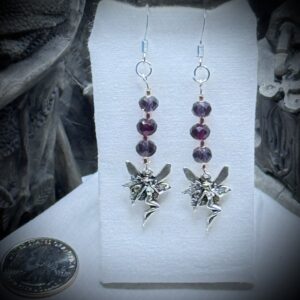 Faeries - Purple Majesty