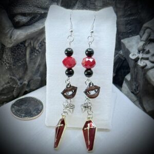 Earrings - Pointy Bits - The Slayer Nod Xtra