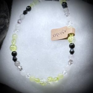 Necklace - Agender - Crackle