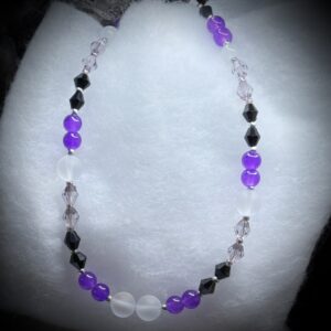 Necklace - Ace/Demi - Aura