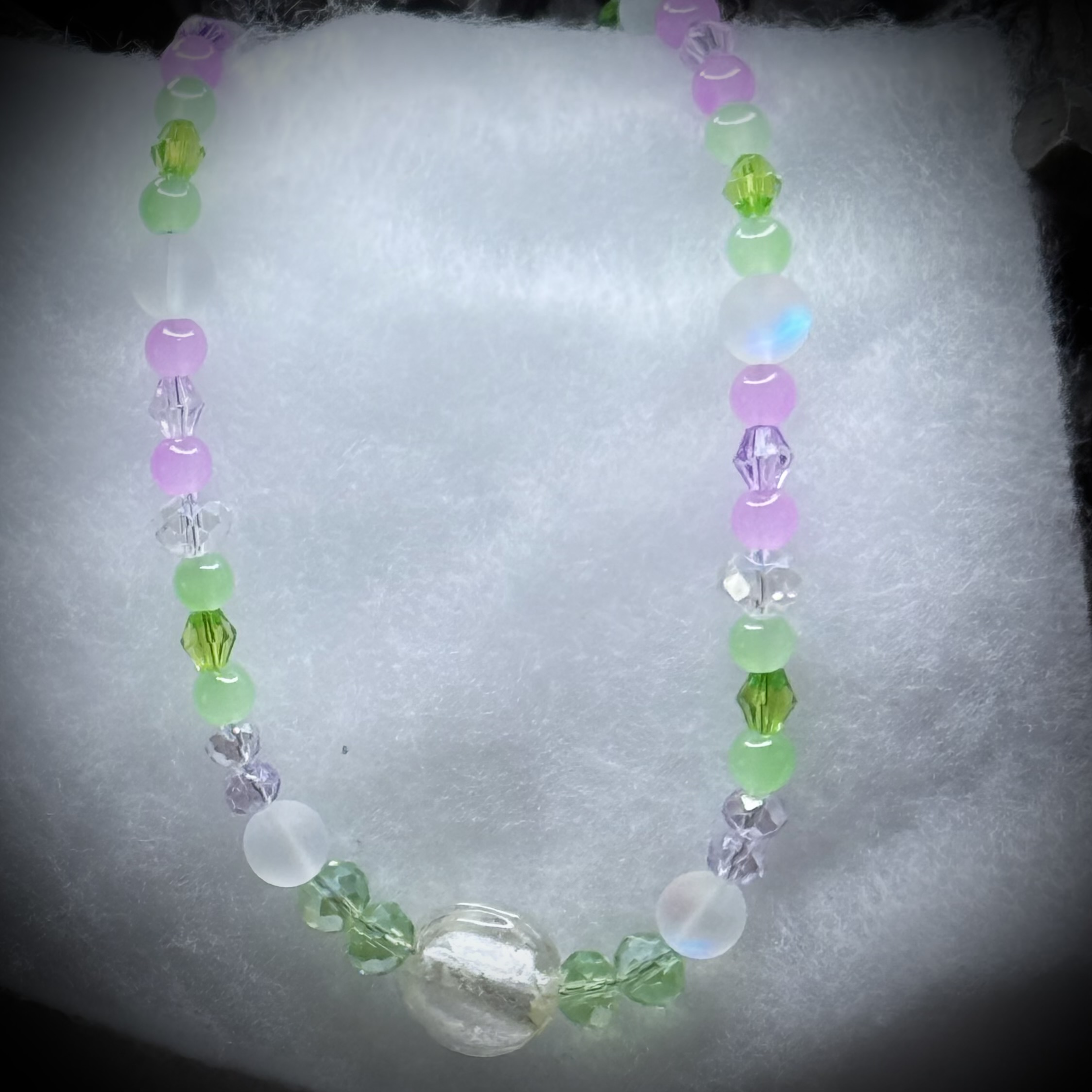 Necklace - Gender Queer - Shimmer