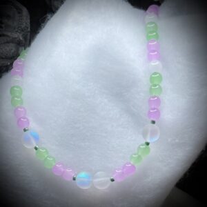 Necklace - Gender Queer - Aura
