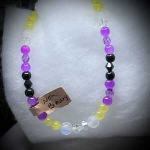 Necklace - Non Binary - Aura